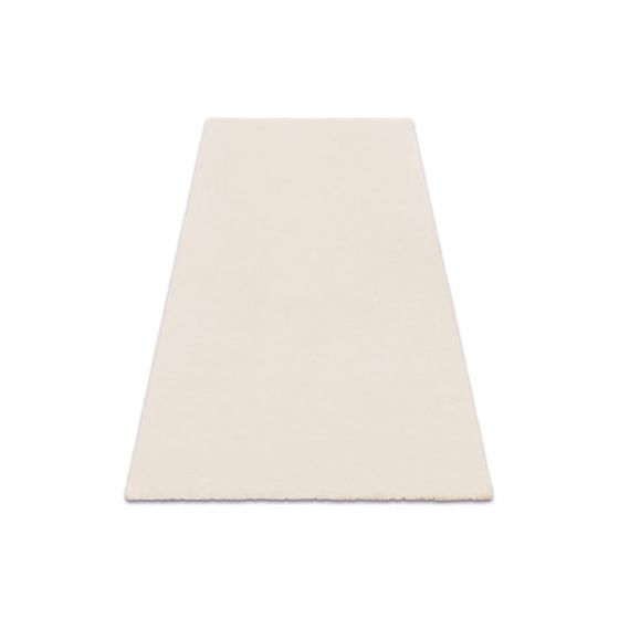 Muhkea teddy-matto hiekka/beige 140x190 cm