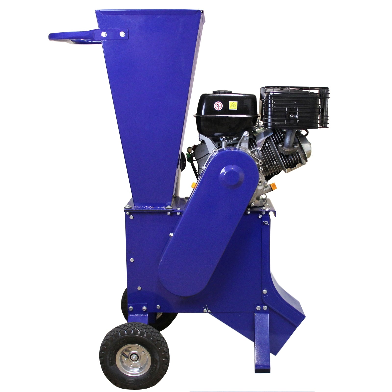 T-Mech 15HP puunhakkuri