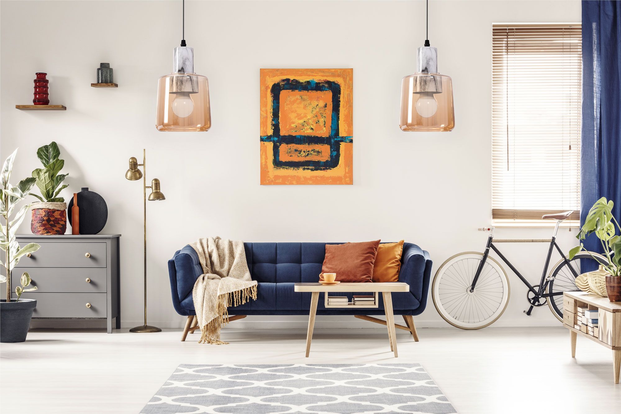 TOOLIGHT riippuvalaisin APP1011-1CP beige, 15X10X22, 5CM