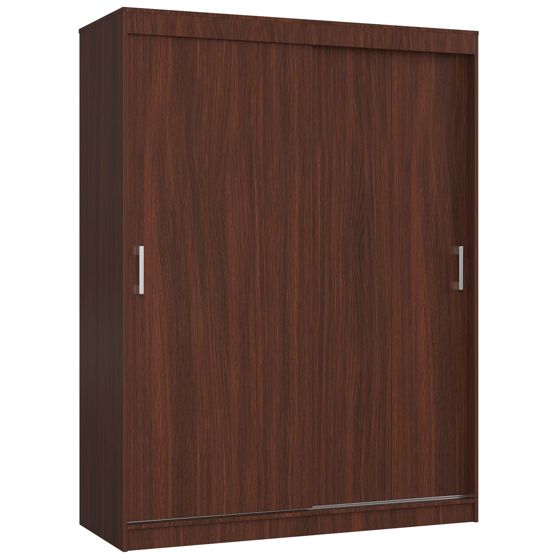 Akord Liukuovi Kaappi Mono Wenge 150x60x200