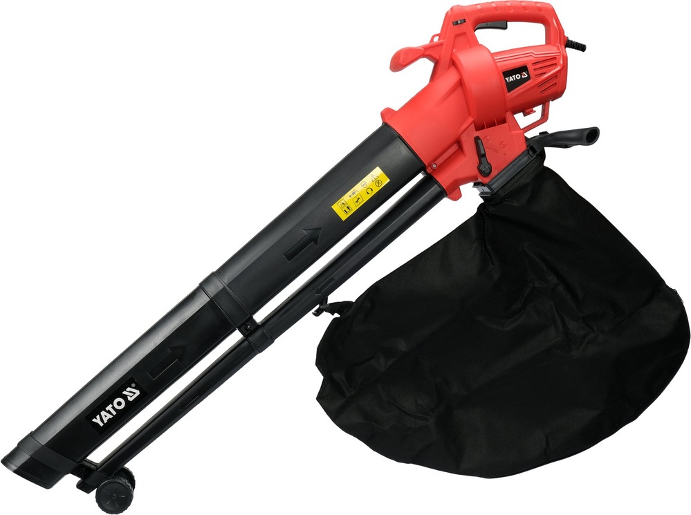 Yato YT-85180 lehtipuhallin silppuri 3500 W (5906083089053)