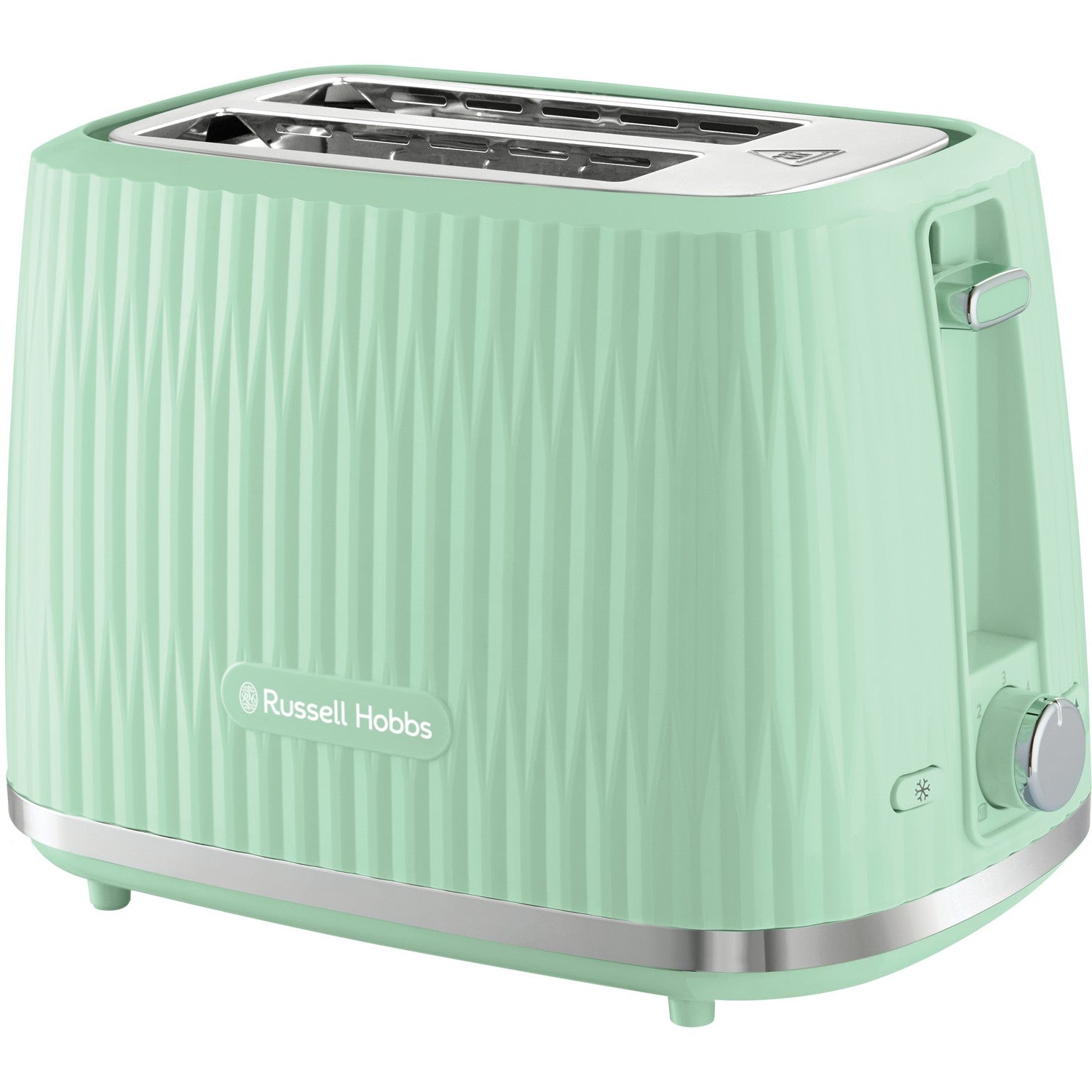 Eden leivänpaahdin 800 W, 2 viipaletta, 6 paahtoasetusta