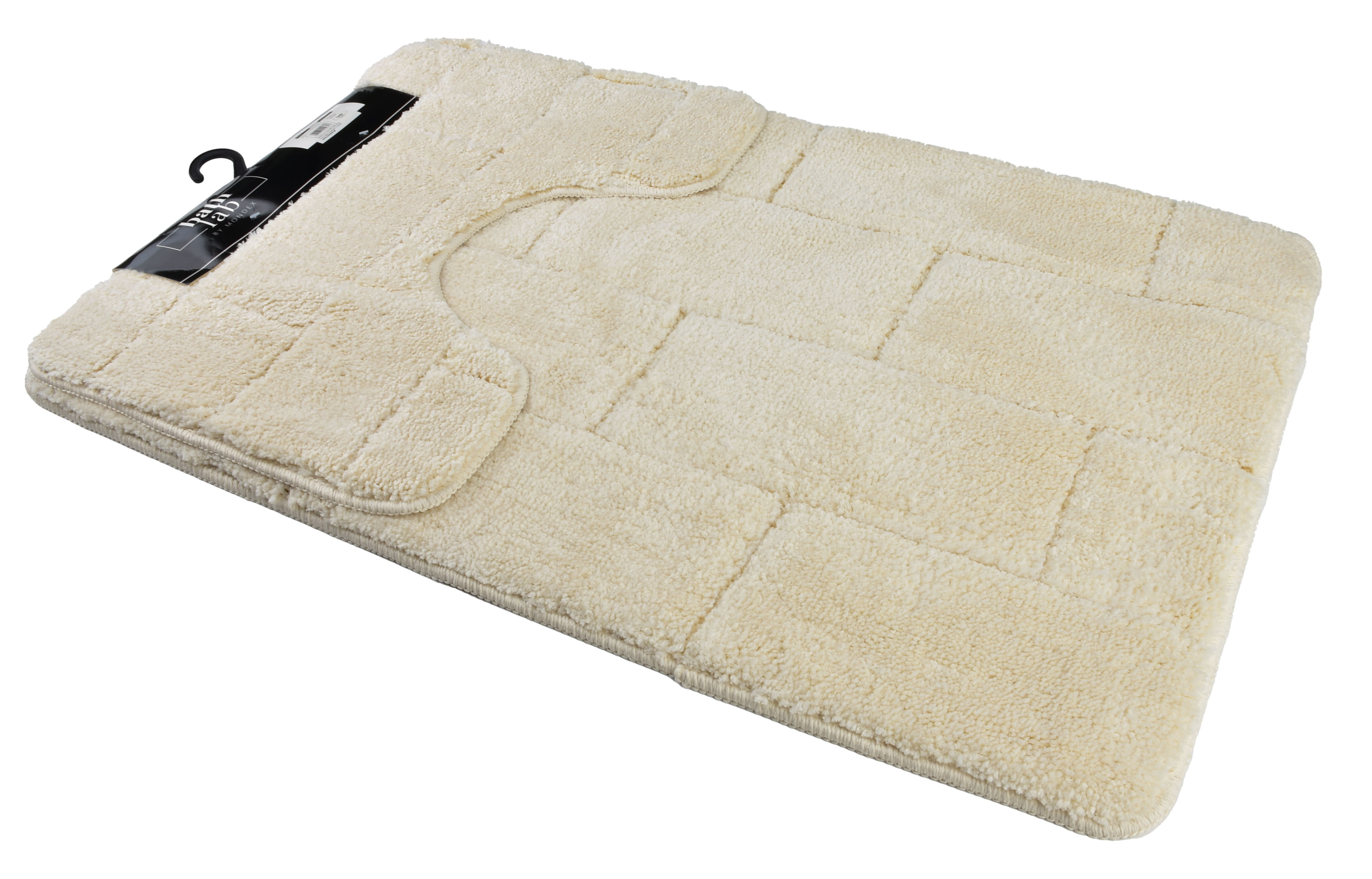 Kylpyhuonematot Prima ZAC 50x37/50x80 cm kerma 2 kpl