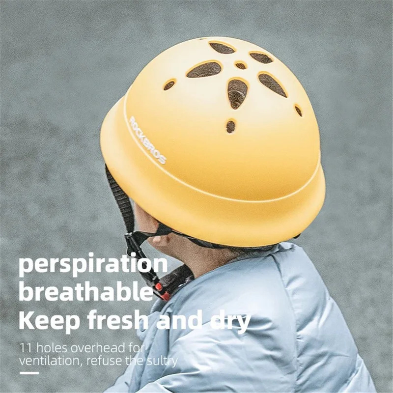 Lasten pyöräilykypärä iskujen vaimennuksella - Abeille