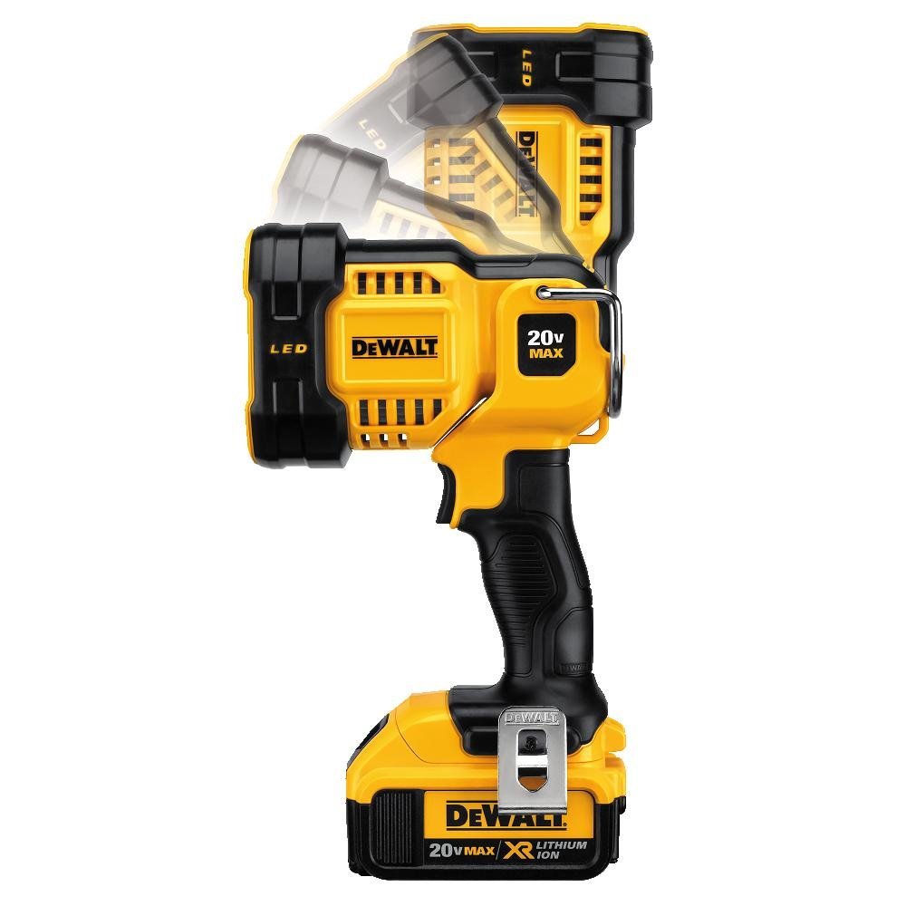 DeWalt DCL043 XR 18V -Hakuvalo Runko