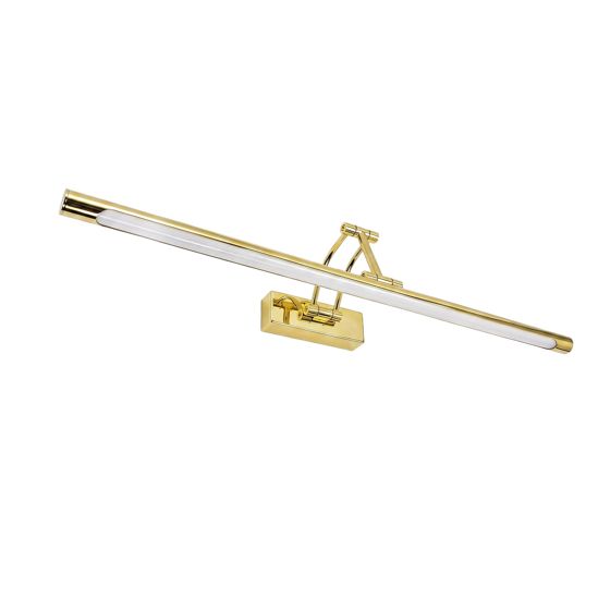 TOOLIGHT seinävalaisin SWE020-1W Kulta, 60x30x5cm