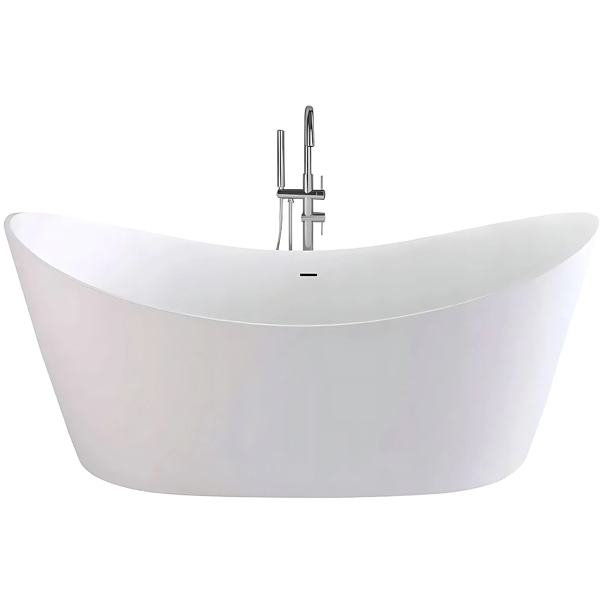 REA Vapaasti Seisova Amme FERRANO 150CM valkoinen, 150X80X69CM