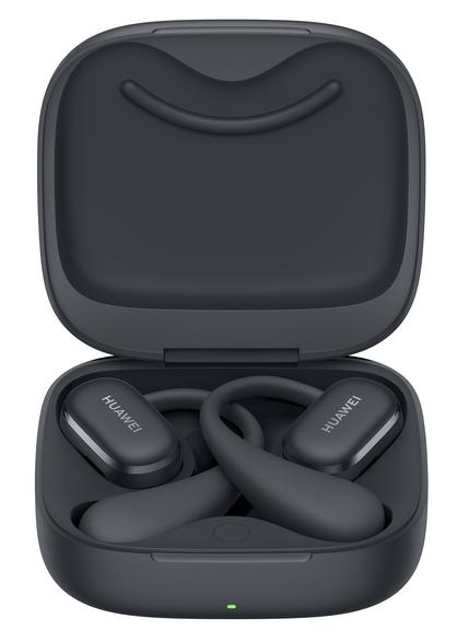 Huawei FreeArc mustat avoimet langattomat kuulokkeet