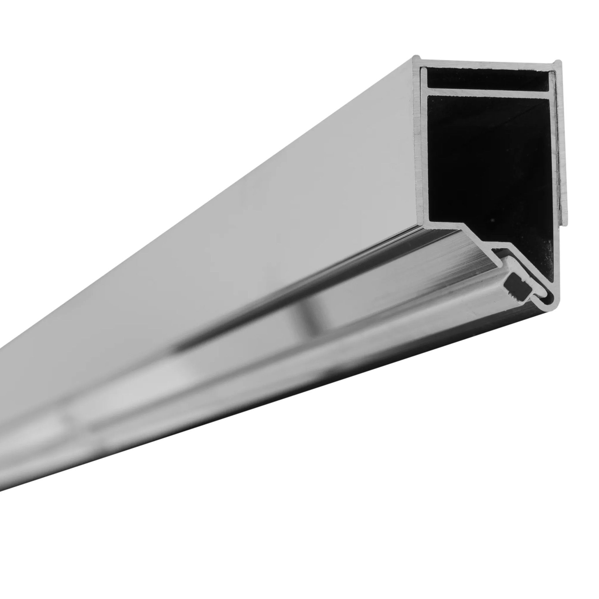 REA suihkuovi MOLIER 90 kromi, 2,3X90X190CM