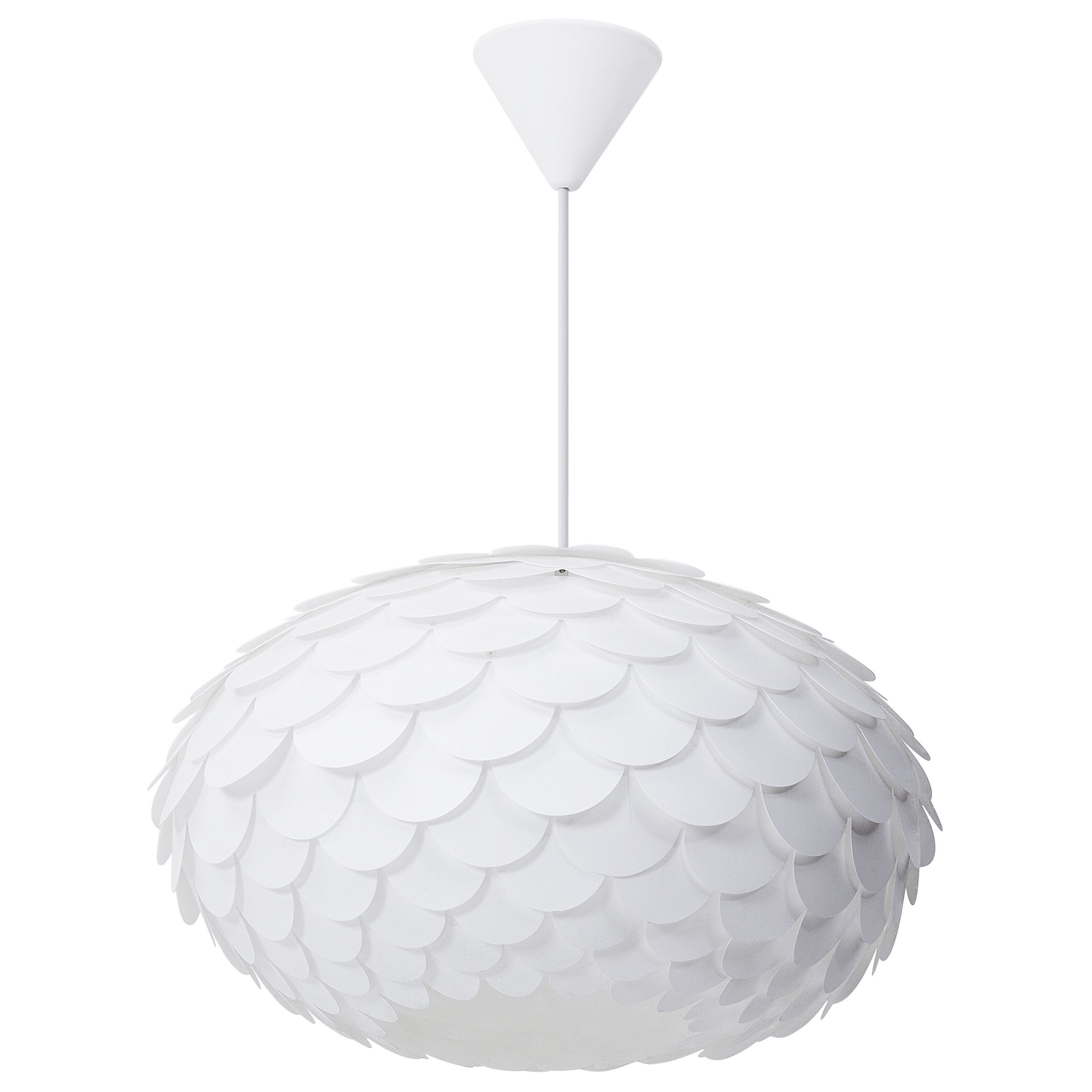 Riippuvalaisin ERGES Valkoinen