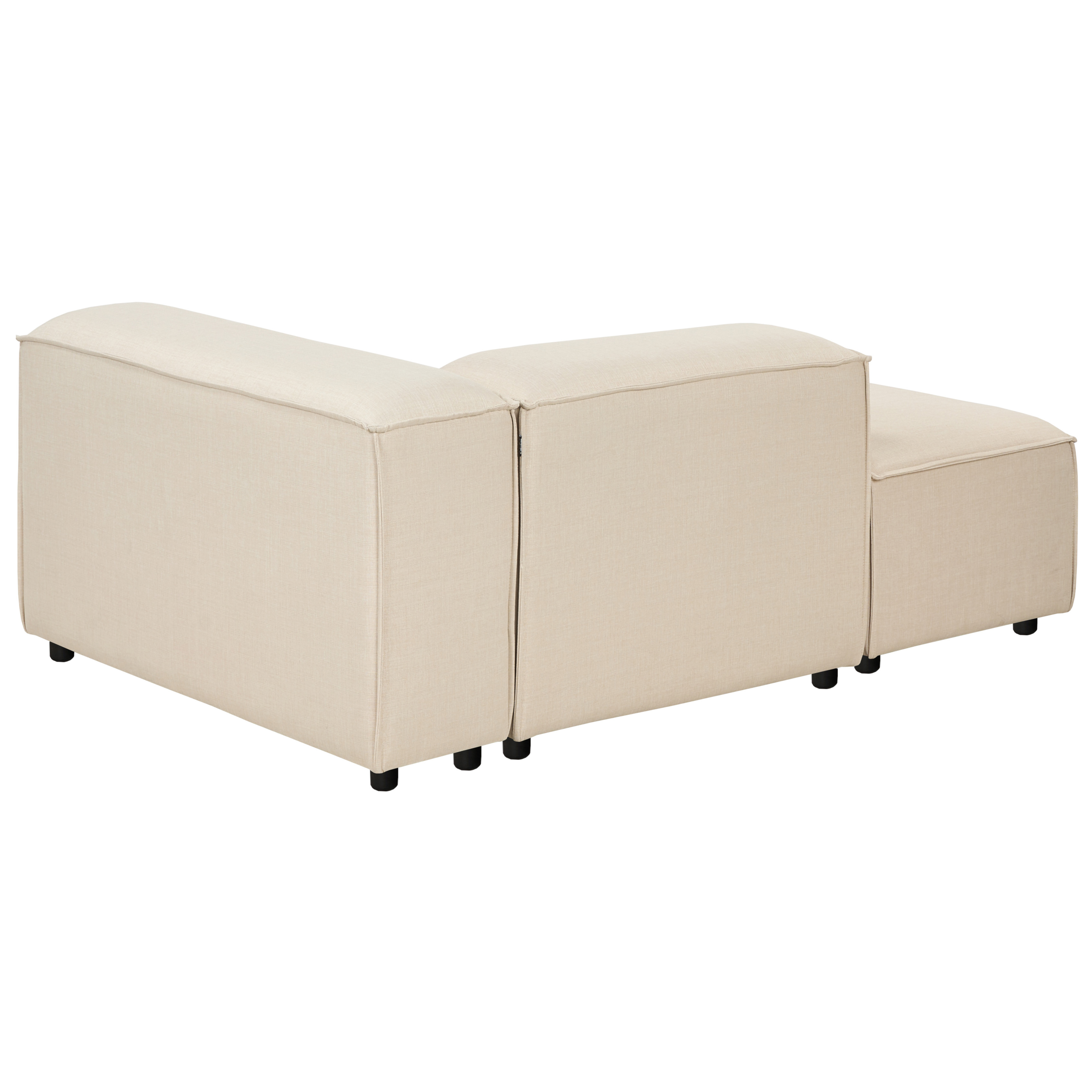 Divaani oikea ARDAL Kangas Beige