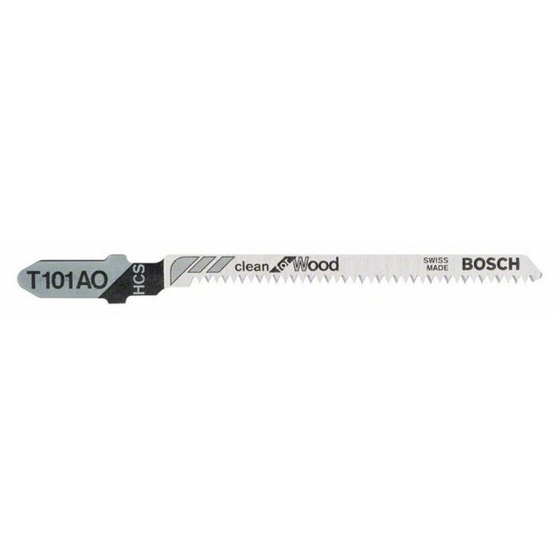 Bosch -Pistosahanterä T 101 AO  5 kpl