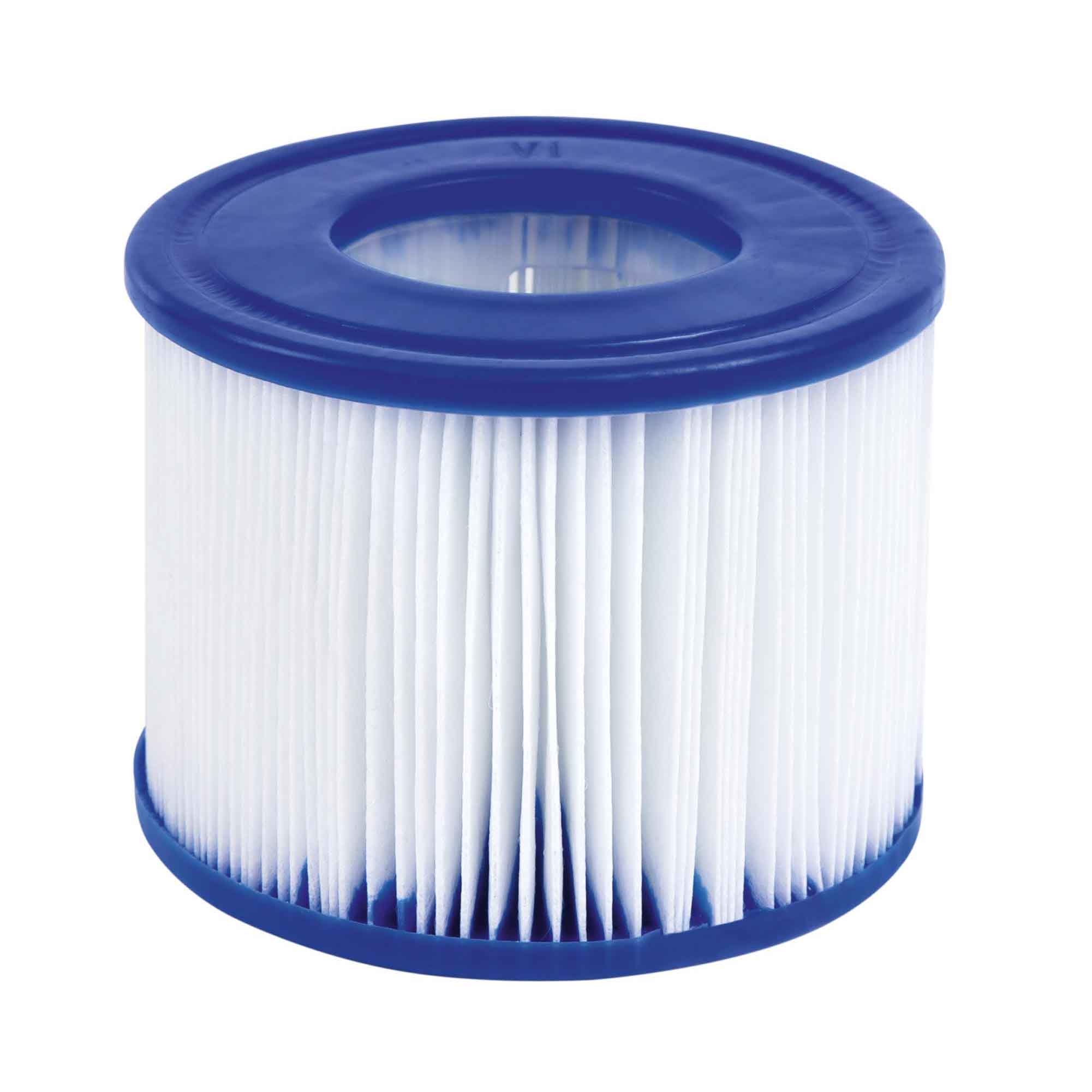 Bestway Ilmatäytteinen poreallas Lay-Z-Spa Honolulu AirJet, 4-6 hlöä, rottinkikuvio