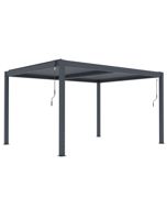 Fornorth Pergola Lounge 4x3m