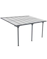 Fornorth Terassikatos 435x300x225-270cm