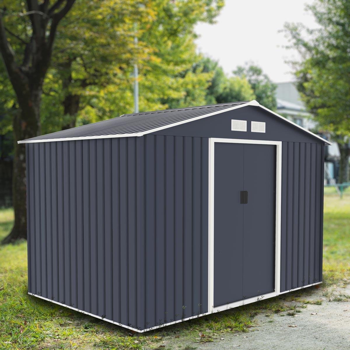 Fornorth pihavarasto, 5.29m2