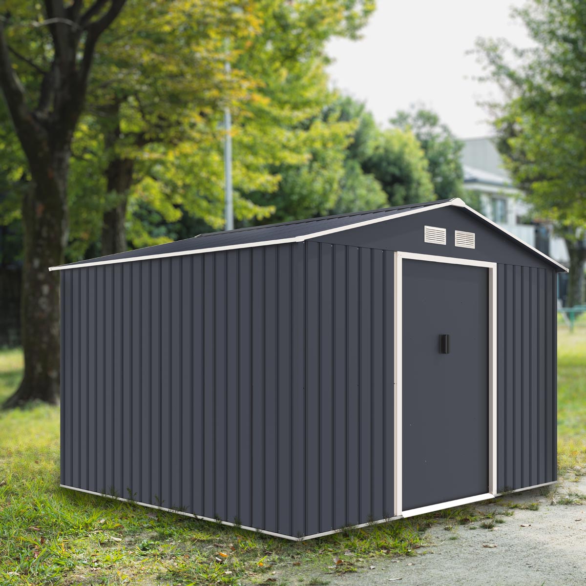 Fornorth pihavarasto, 7.06m2