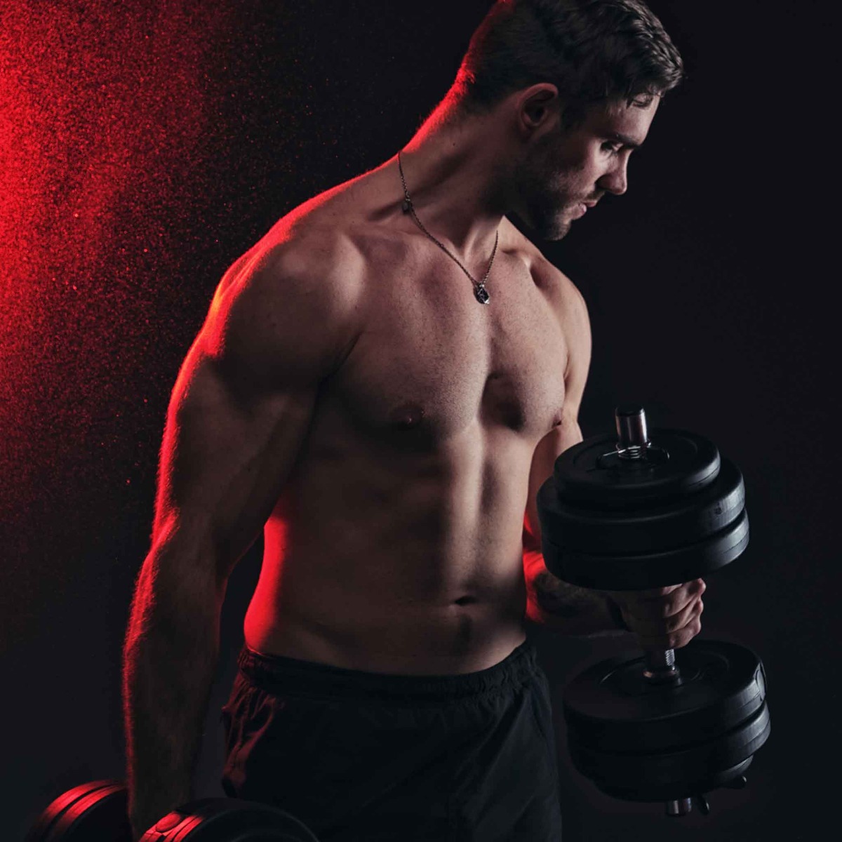 Fit'n Shape 2 x säädettävä käsipaino, 30kg