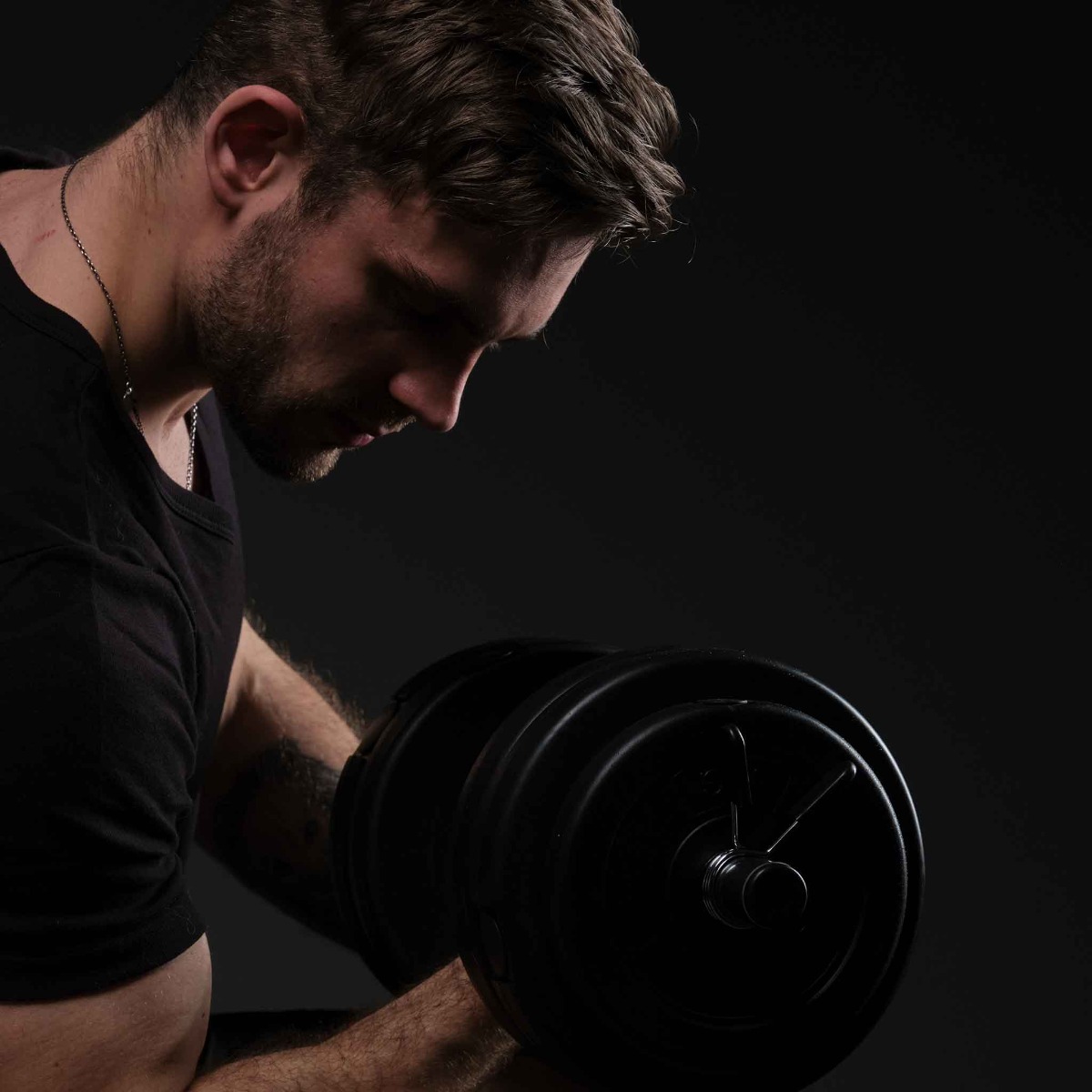 Fit'n Shape Käsipaino 15kg, säädettävä