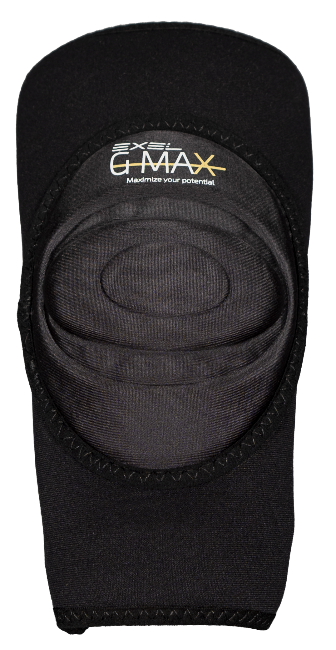 Exel G Max Salibandymaalivahdin kyynärsuoja, Black