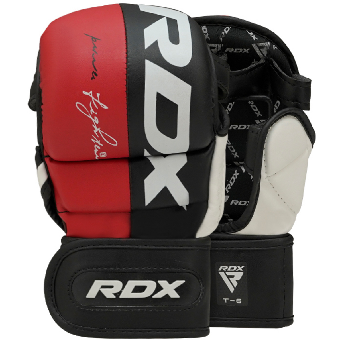 RDX Rex T6 Plus -grapplinghanskat