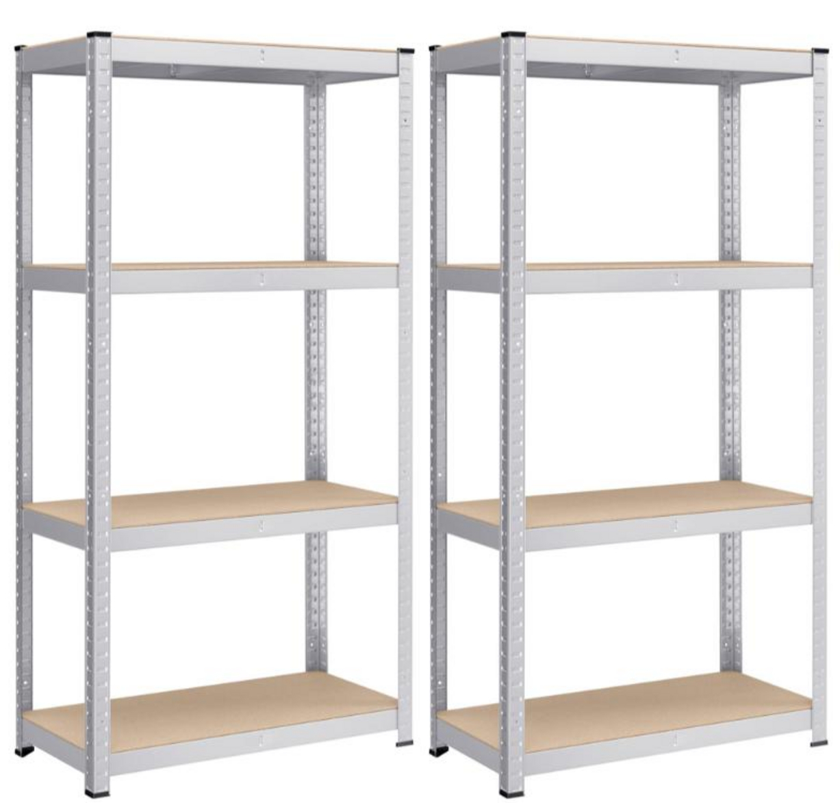 Songmics varastohylly, 2 kpl, GLR048