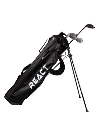 React Golfmailat 5 Left + Bägi Sr