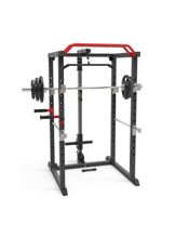 Nordcore Power Rack kyykkyhäkki Core110X140X220 cm