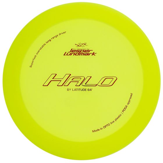 Latitude 64° Opto Halo frisbeegolf -kiekko