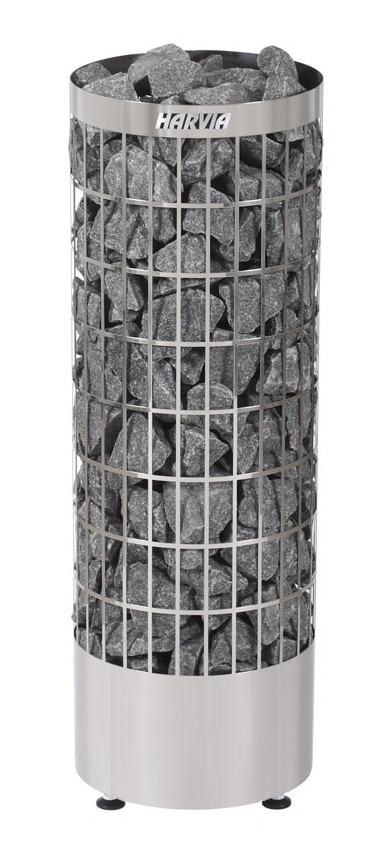 Sähkökiuas Harvia Cilindro PC70E, 6.8kW, 6-10m³, erillinen ohjaus