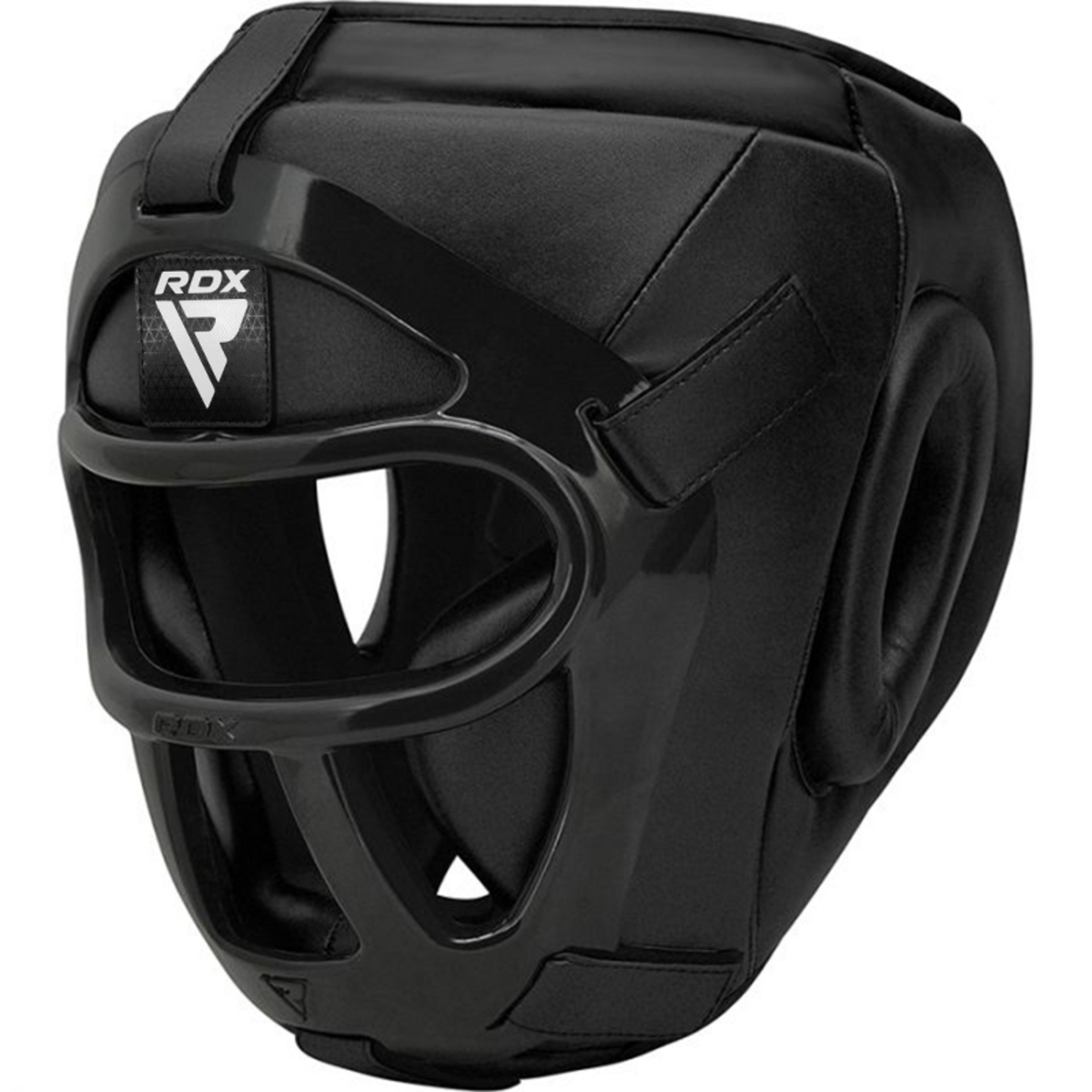 RDX Grill T1 Full -pääsuoja kasvosuojalla