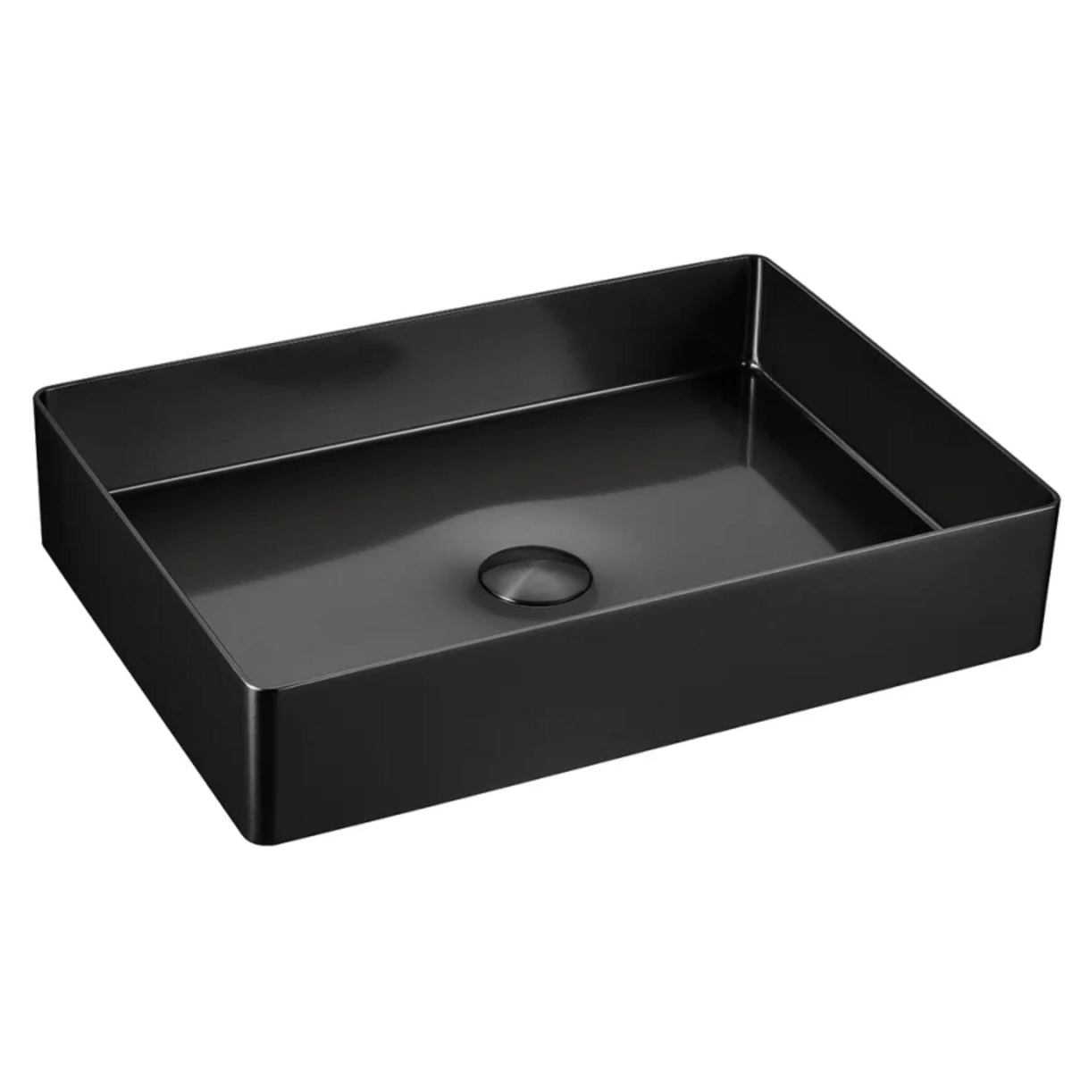 Malja-allas Tammiholma INOX 50x35 cm