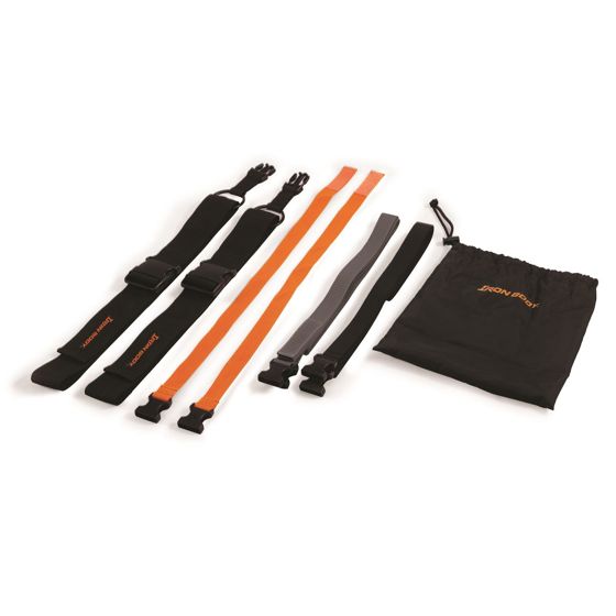 Iron Body Reaktiovyö