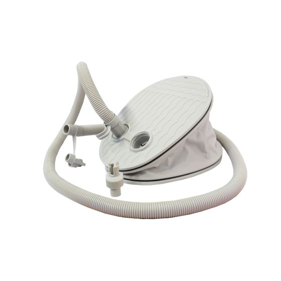 Jalkapumppu AirTrack-patjoihin, SUP-lautoihin ja muihin ilmatäytteisiin tuotteisiin