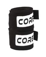 Core käsiside 2,5x250cm, musta