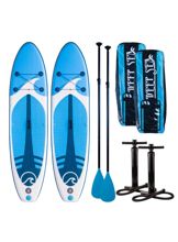 Deep Sea 2 x SUP-lautasetti Kayak Pro 300cm