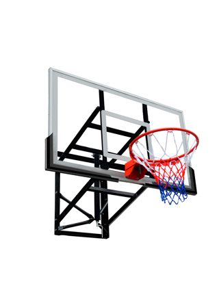 Koripalloteline Wall seinäkiinnityksellä ProSport