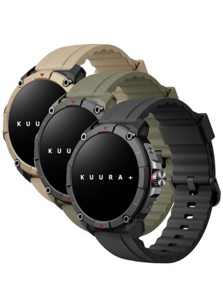 Kuura+ Älykello GPS