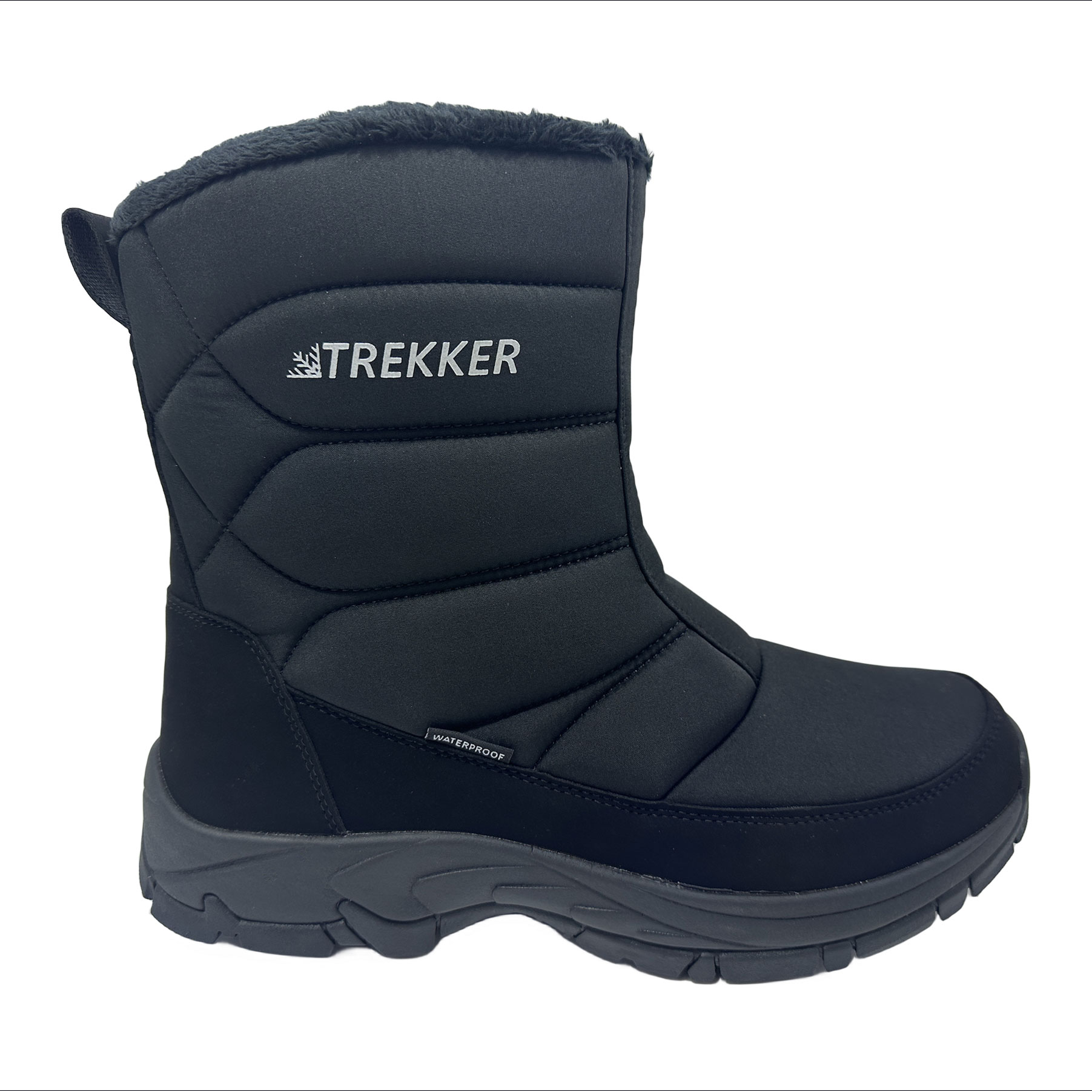 Trekker Nastakengät Lämpösaapas, Koot 36-46