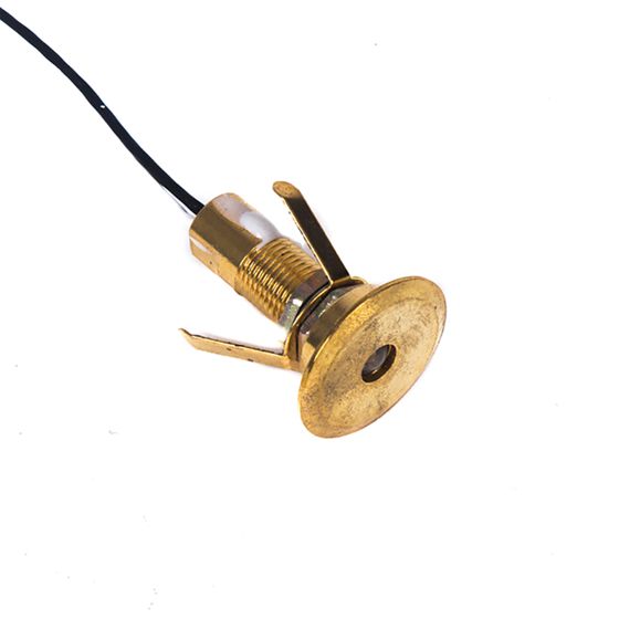 FTLight LED-saunavalosarja Saunaset Platinum, messinki, 9-osainen