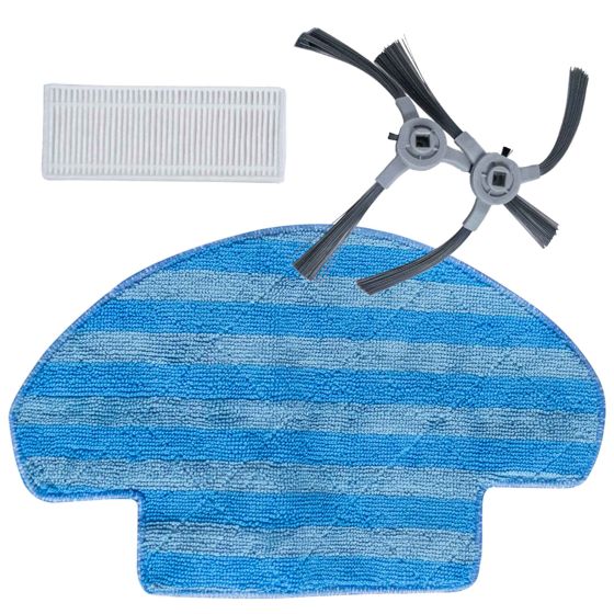 Lykke Pro 2000 v2 tarvikepakkaus robotti-imuriin