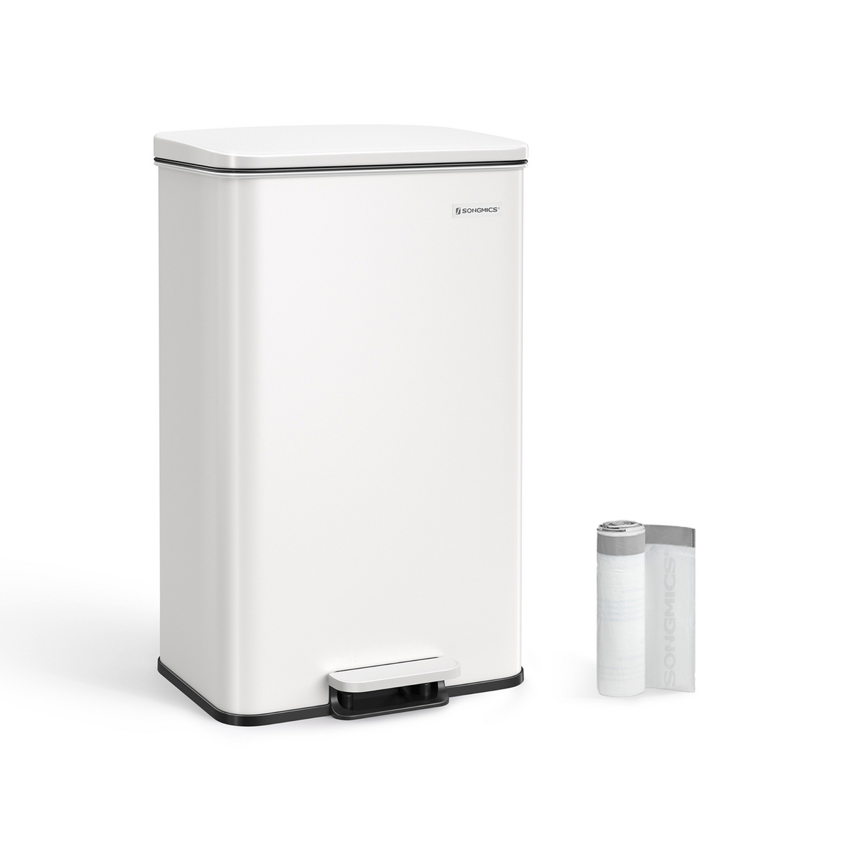 SONGMICS poljinroska-astia, 40 L, LTB540
