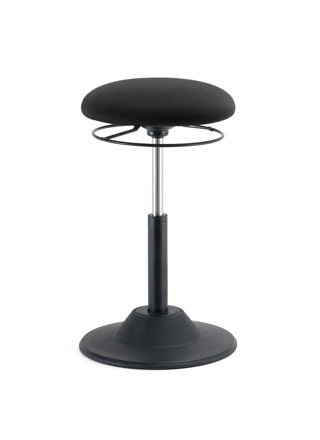 Lykke Aktiivituoli Basic 360, musta