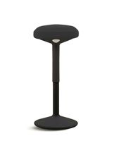 Lykke Aktiivituoli Premium, musta