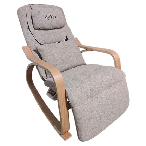 Lykke Hierontatuoli Comfort Beige