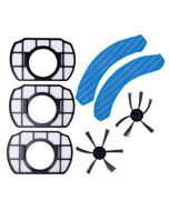 Lykke Tarvikepakkaus M800 Robotti-imurille