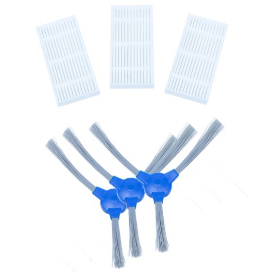 Lykke Pro 1500 tarvikepakkaus robotti-imuriin