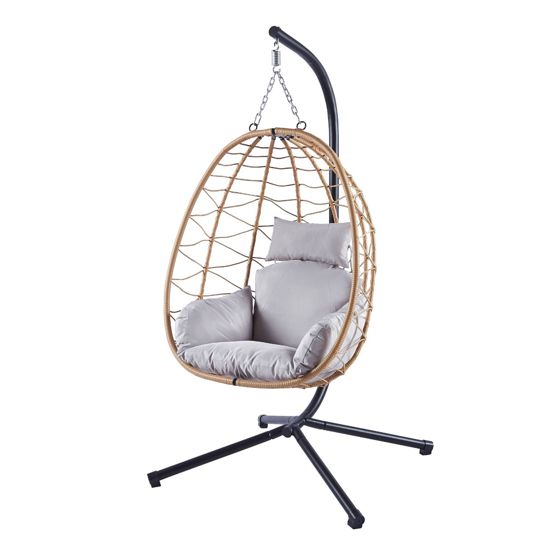 Lykke riipputuoli natural | Riipputuolit