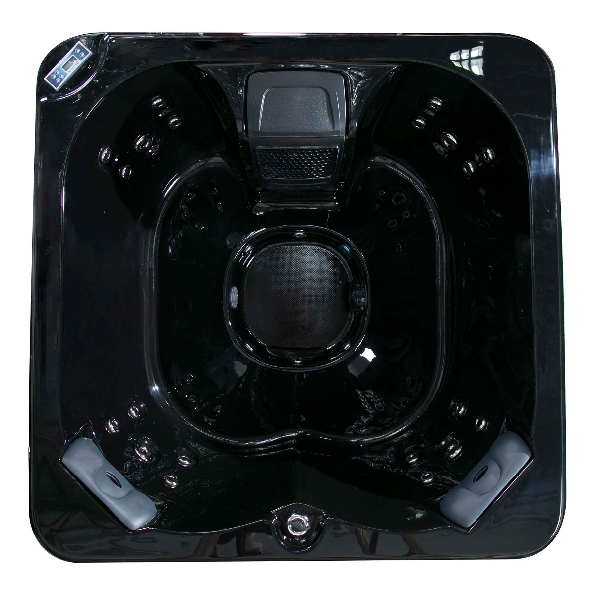 Lykke ulkoporeallas Nordic Black Edition | Ulkoporealtaat