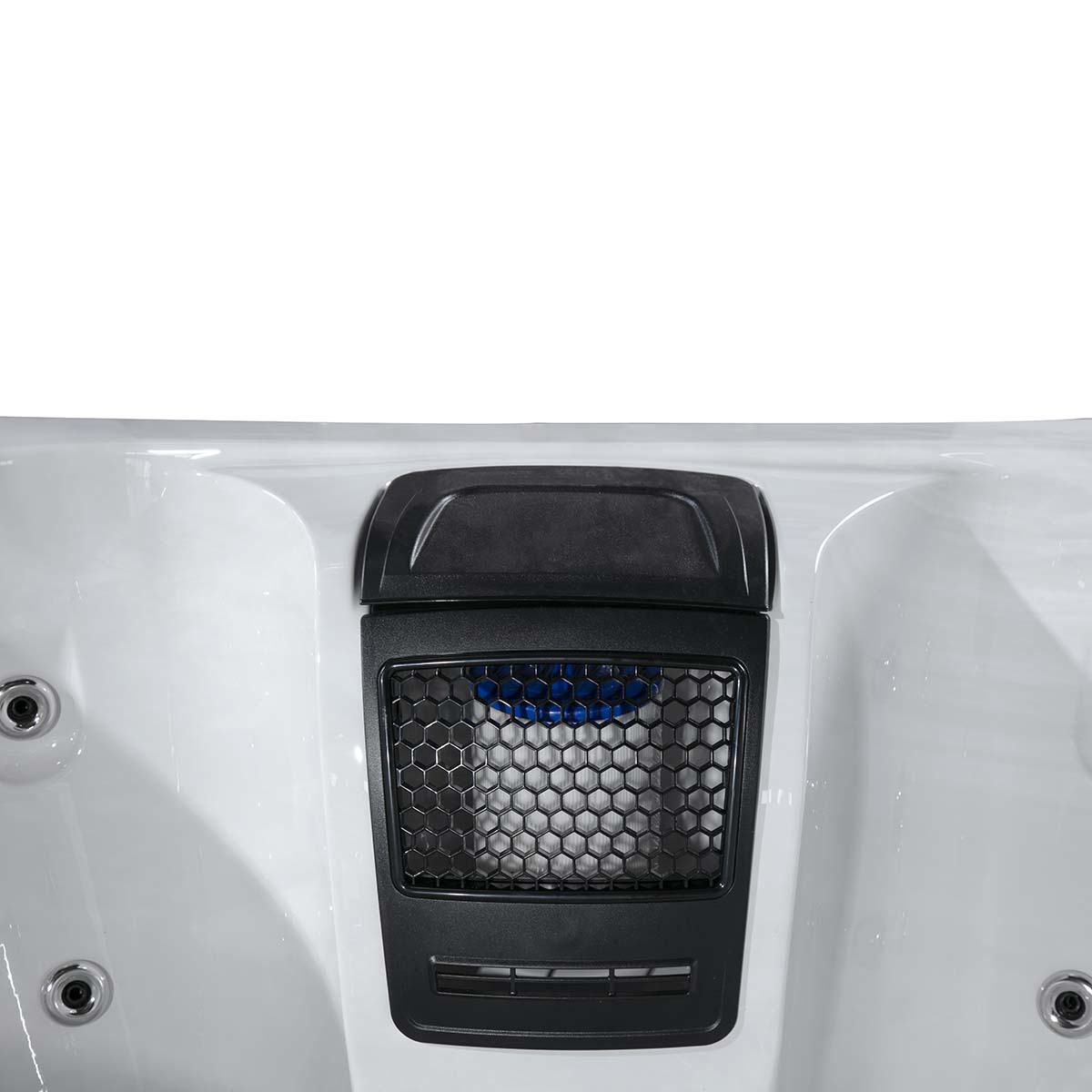 Lykke ulkoporeallas White Edition | Ulkoporealtaat